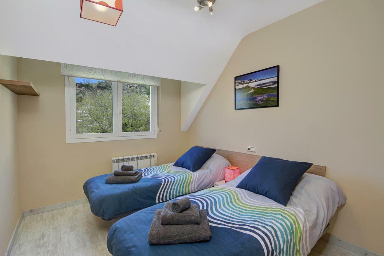 Apartmán Atico Con Chimenea En Sierra Nevada-Gueejar Sierra Exteriér fotografie